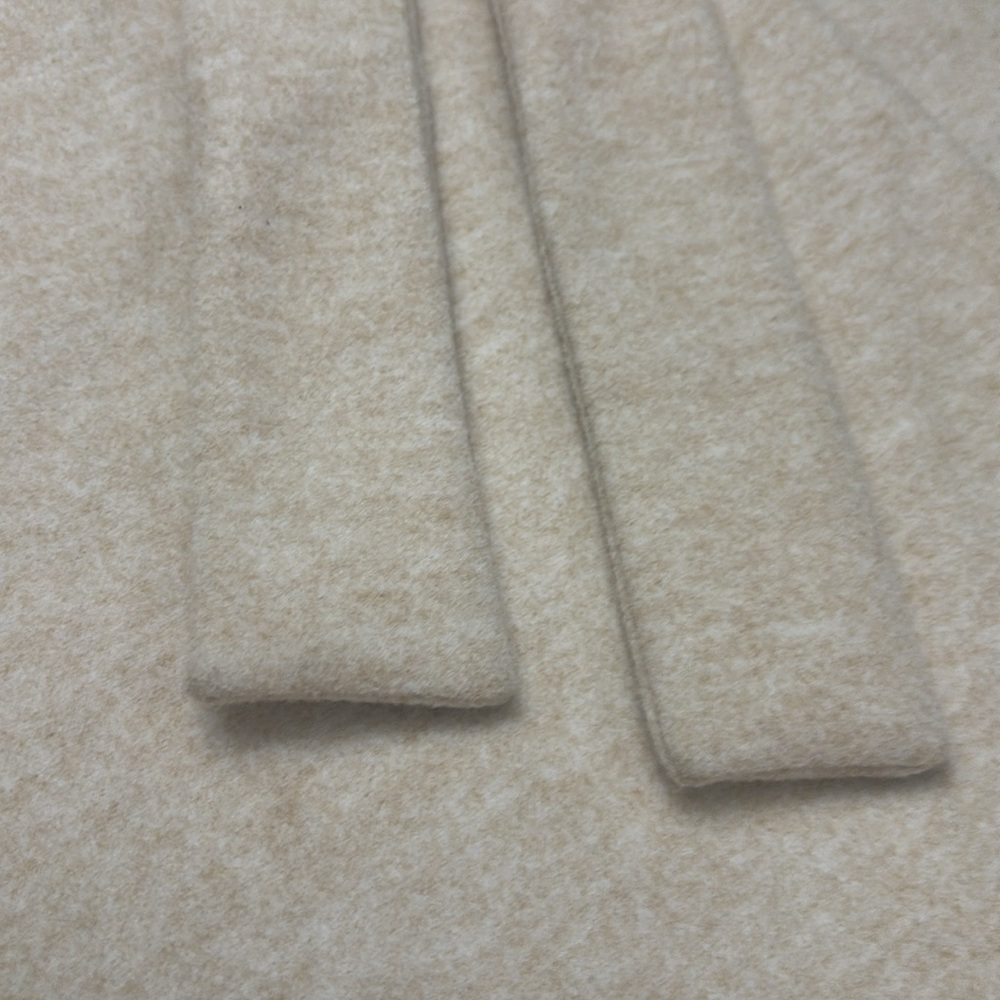 JOIE Oatmeal Long Vest with Belt - Picture 11 of 11
